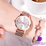 Leisure Waterproof Fashion Watch