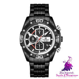 Fashion Hollow Personalized Waterproof Watch