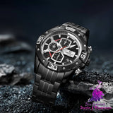 Fashion Hollow Personalized Waterproof Watch