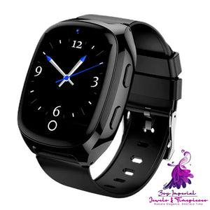 GPS Location Tracker Phone Watch for Fashion