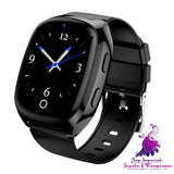 GPS Location Tracker Phone Watch for Fashion