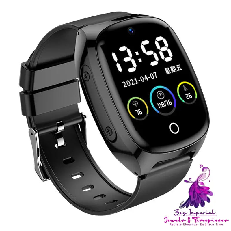 GPS Location Tracker Phone Watch for Fashion