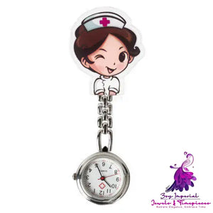 Korean Nurse Watch