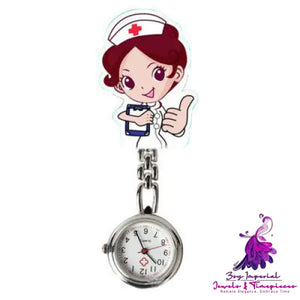 Korean Nurse Watch