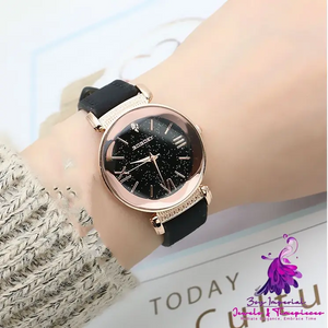 Trendy Ladies Fashion Watch