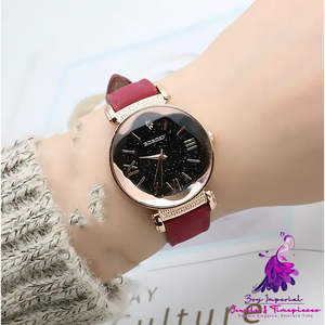 Trendy Ladies Fashion Watch