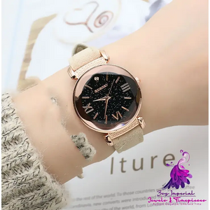 Trendy Ladies Fashion Watch