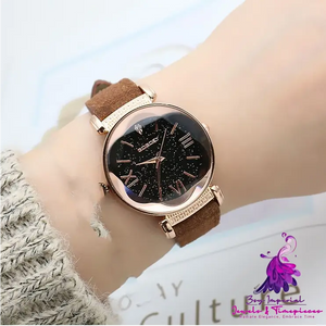 Trendy Ladies Fashion Watch