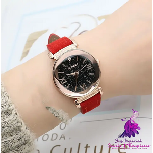 Trendy Ladies Fashion Watch