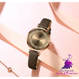 Fashion Quartz Ladies Watch