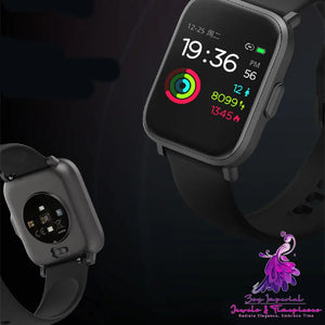 Light Smart Bluetooth Fashion Watch