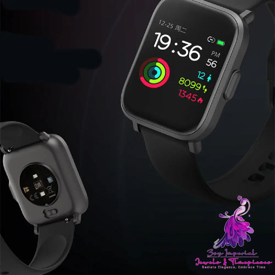 Light Smart Bluetooth Fashion Watch