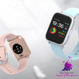 Light Smart Bluetooth Fashion Watch