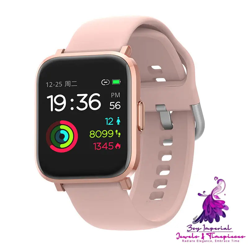 Light Smart Bluetooth Fashion Watch