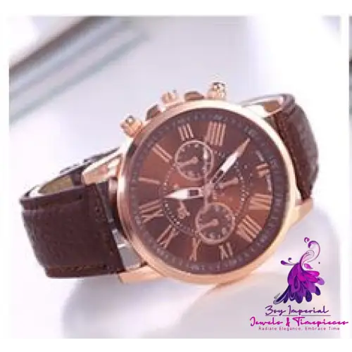 Luminous Fashion Women’s Watch