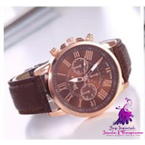 Luminous Fashion Women’s Watch