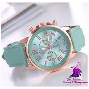 Luminous Fashion Women’s Watch