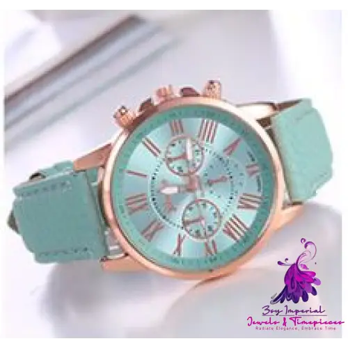 Luminous Fashion Women’s Watch