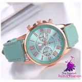 Luminous Fashion Women’s Watch