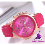 Luminous Fashion Women’s Watch