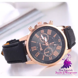 Luminous Fashion Women’s Watch