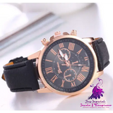 Luminous Fashion Women’s Watch