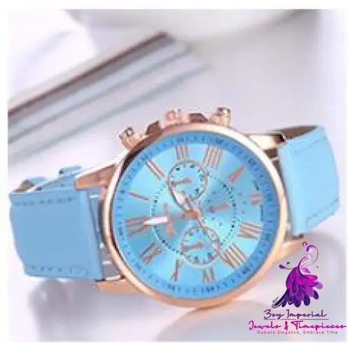 Luminous Fashion Women’s Watch