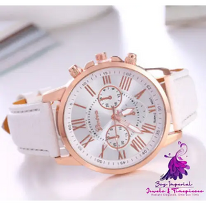 Luminous Fashion Women’s Watch