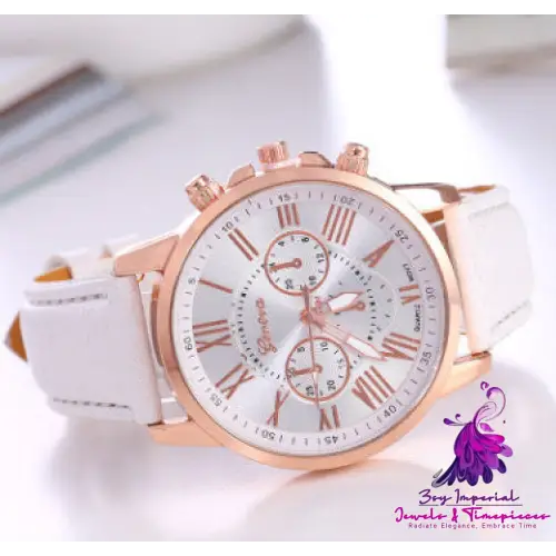 Luminous Fashion Women’s Watch