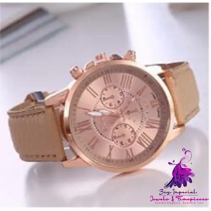 Luminous Fashion Women’s Watch