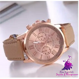 Luminous Fashion Women’s Watch