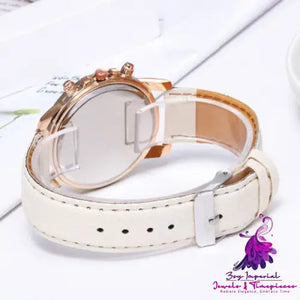 Luminous Fashion Women’s Watch