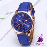 Luminous Fashion Women’s Watch