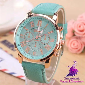 Luminous Fashion Women’s Watch