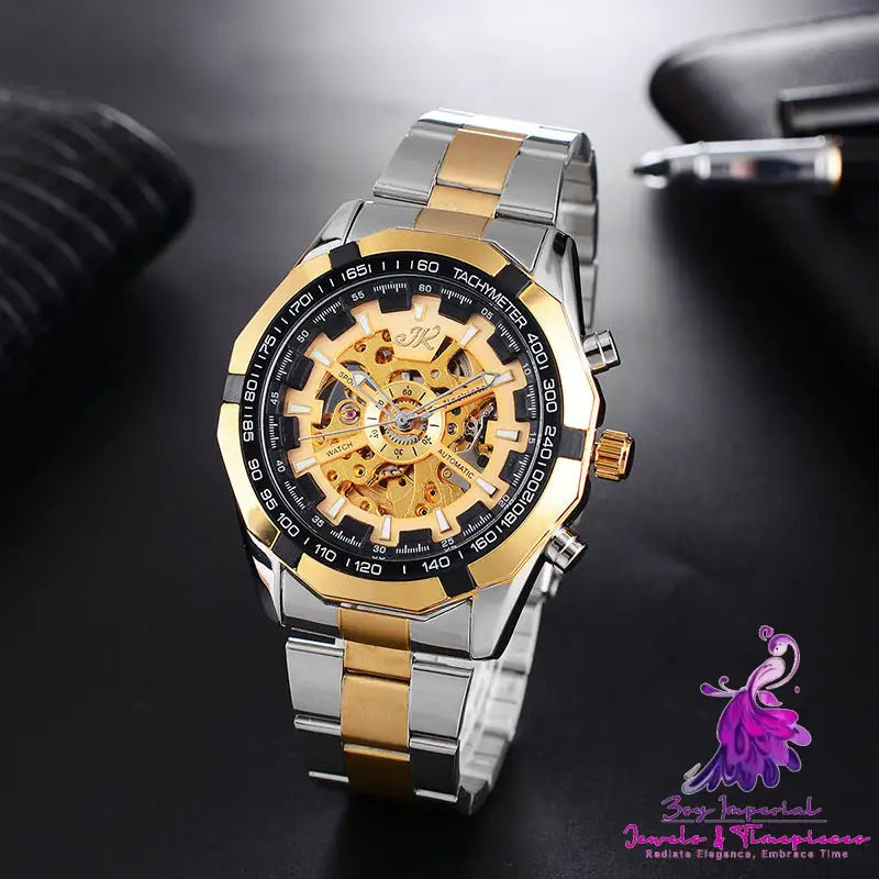 Men’s Mechanical Fashion Watch