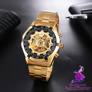 Men’s Mechanical Fashion Watch