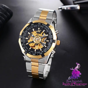 Men’s Mechanical Fashion Watch