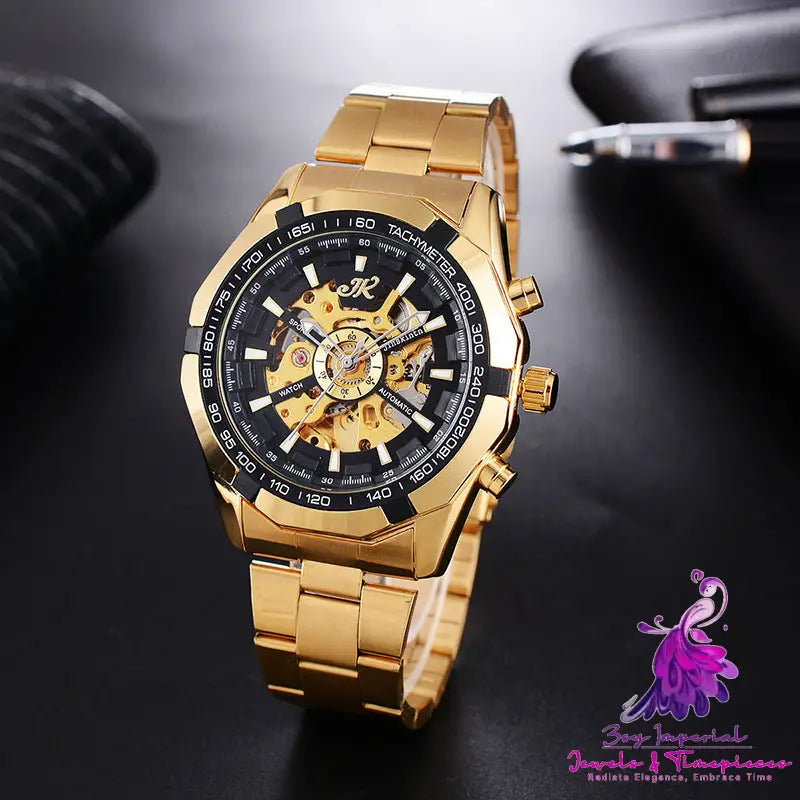 Men’s Mechanical Fashion Watch