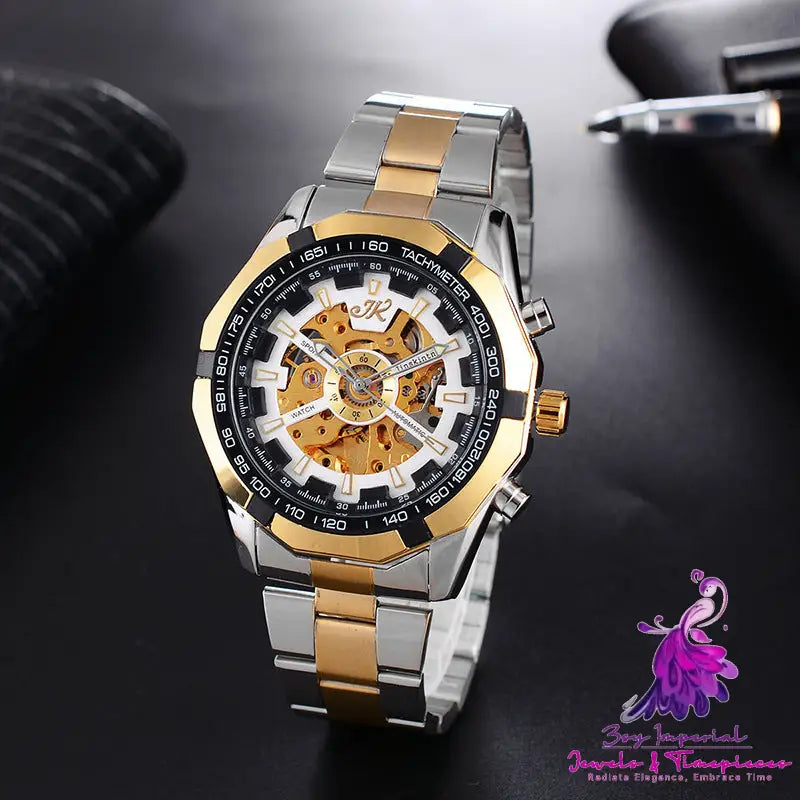 Men’s Mechanical Fashion Watch