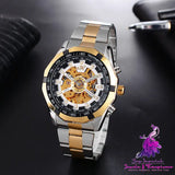 Men’s Mechanical Fashion Watch