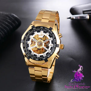 Men’s Mechanical Fashion Watch