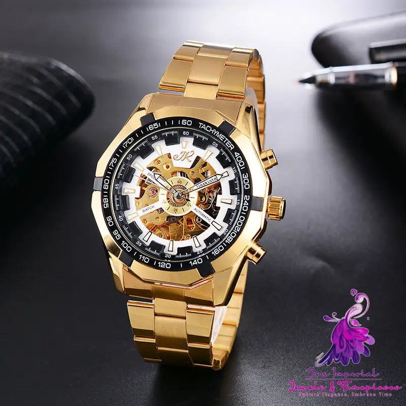 Men’s Mechanical Fashion Watch