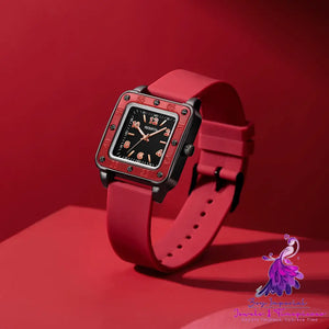 New Square Fashion Quartz Watch