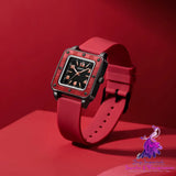 New Square Fashion Quartz Watch