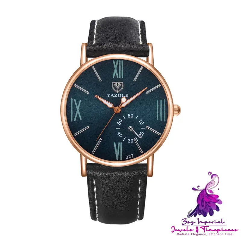 Luminous Fashion Quartz Watch for Women