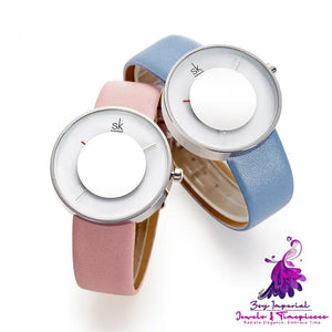 Women’s Belted Quartz Watch