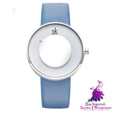 Women’s Belted Quartz Watch