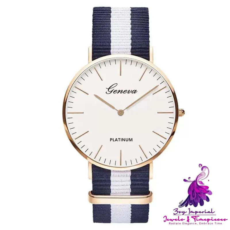 Women’s Fashion Watch