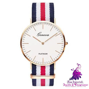 Women’s Fashion Watch