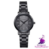 Shi Ying Fashion Steel Band Watch